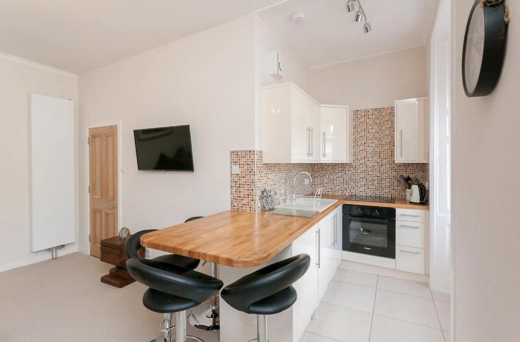Stunning Flat - Royal Mile Near Edinburgh Castle With Wifi Apartment Exterior photo