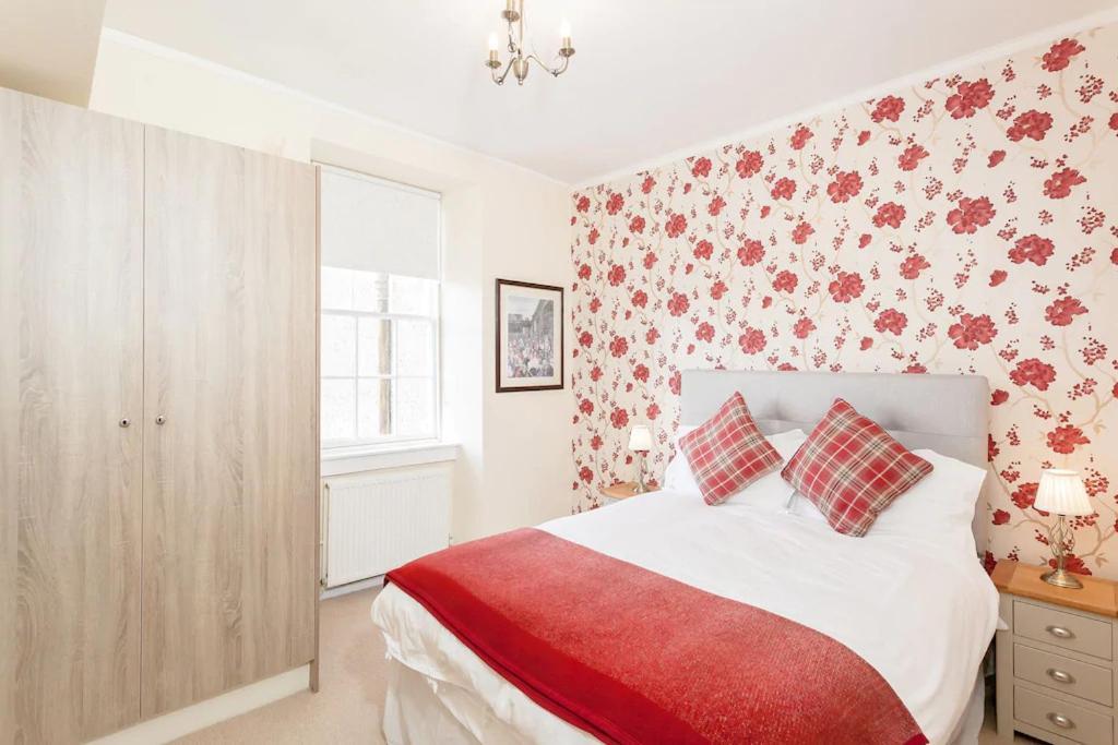 Stunning Flat - Royal Mile Near Edinburgh Castle With Wifi Apartment Exterior photo